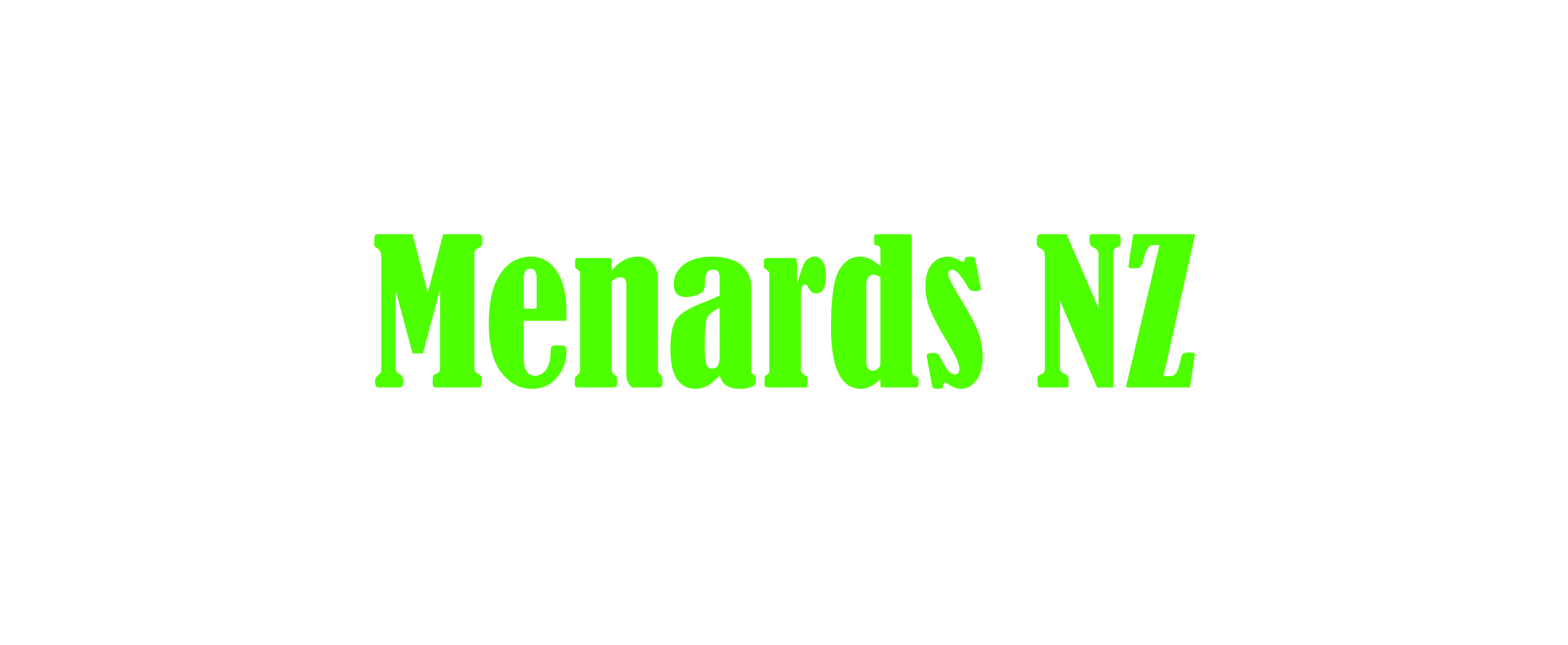 Menards NZ